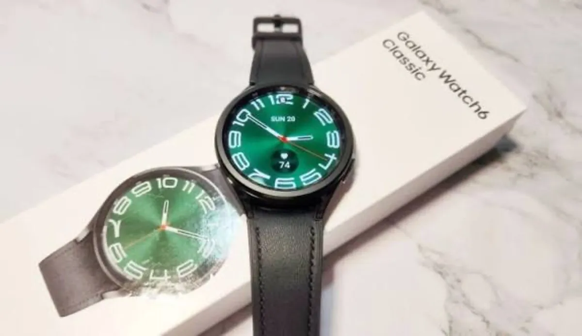 Samsung galaxy watch 6 New - Image 2