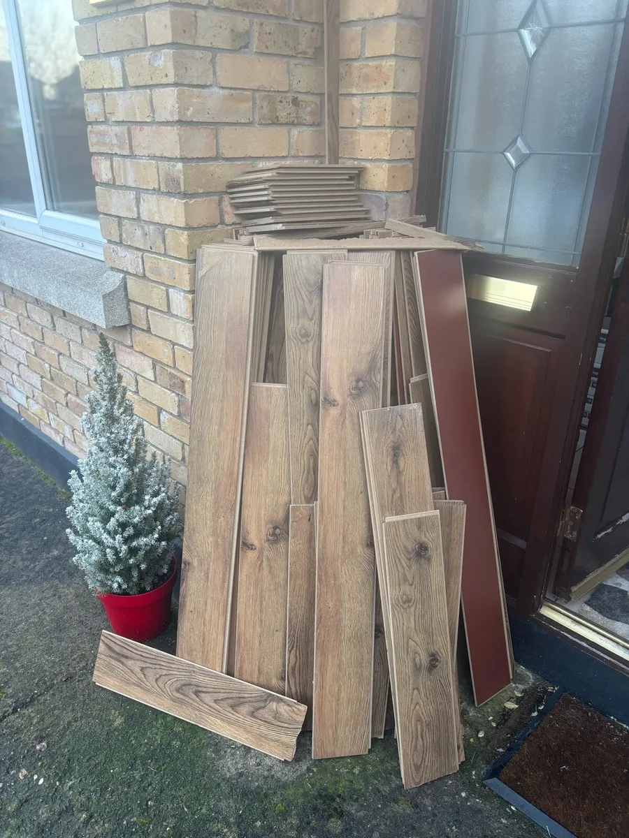 FREE FIRE WOOD - Image 1