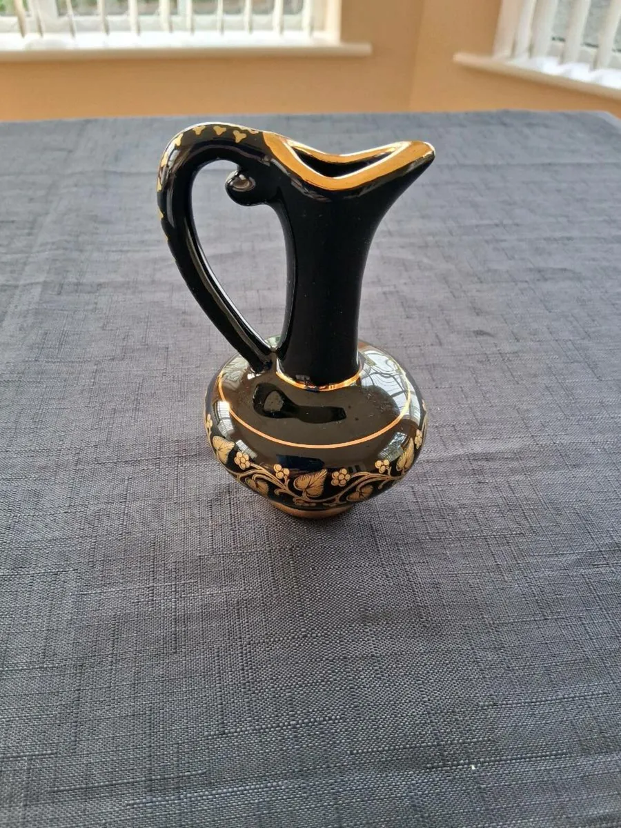 Small Greek Jug Vase - Image 1
