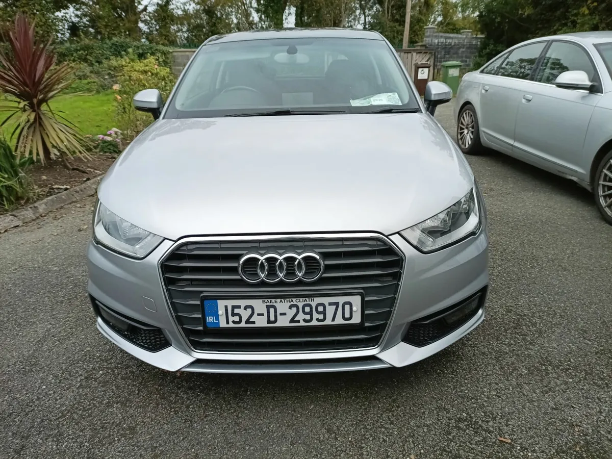 Audi A1 2015 - Image 1
