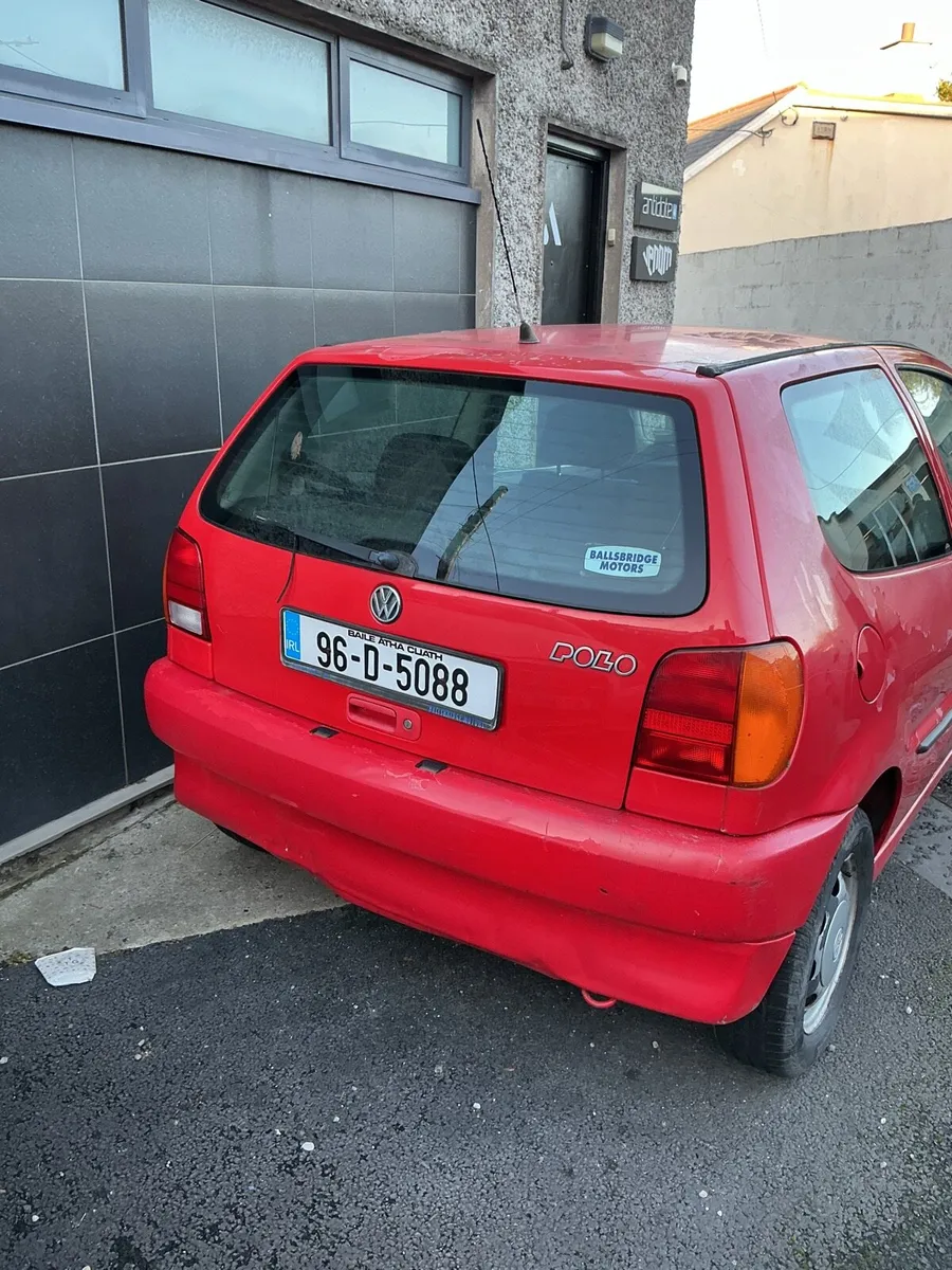 VW POLO - Image 2