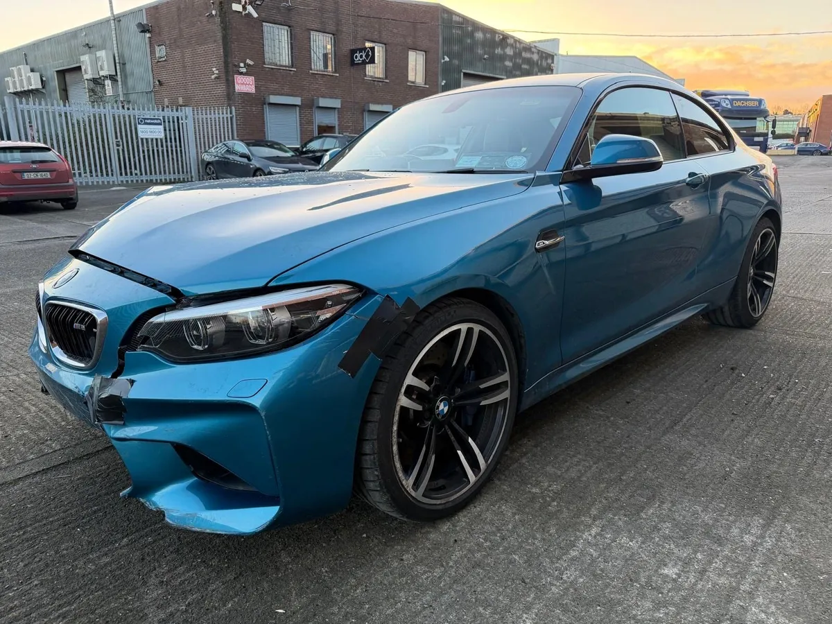 2018 BMW M2 - 33k miles - Image 1