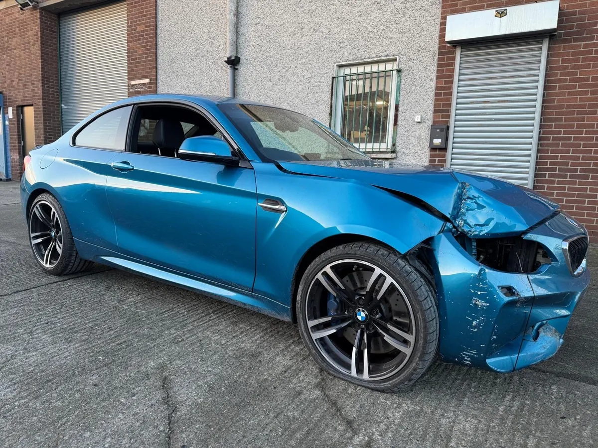 2018 BMW M2 - 33k miles - Image 2