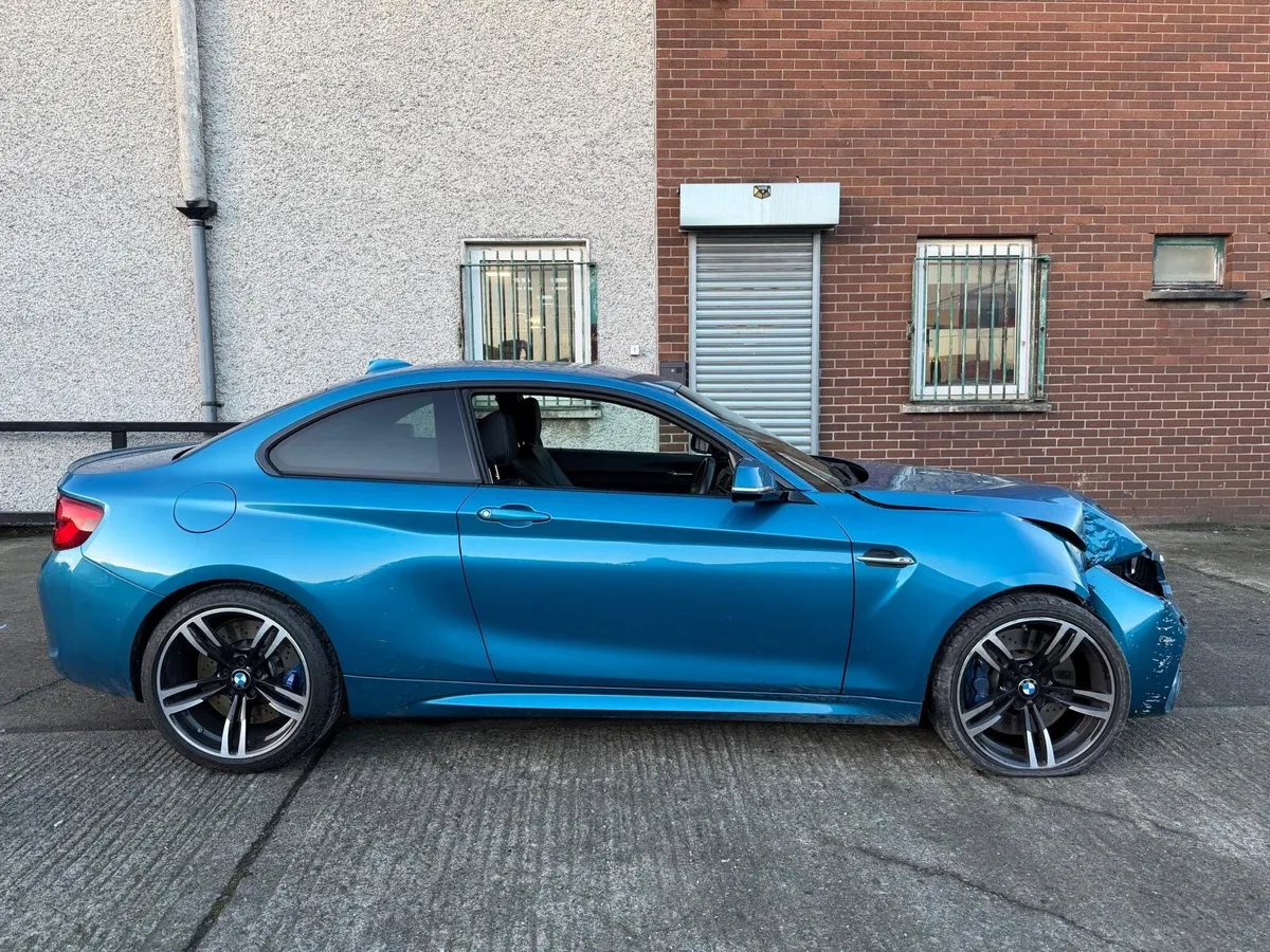 2018 BMW M2 - 33k miles - Image 3