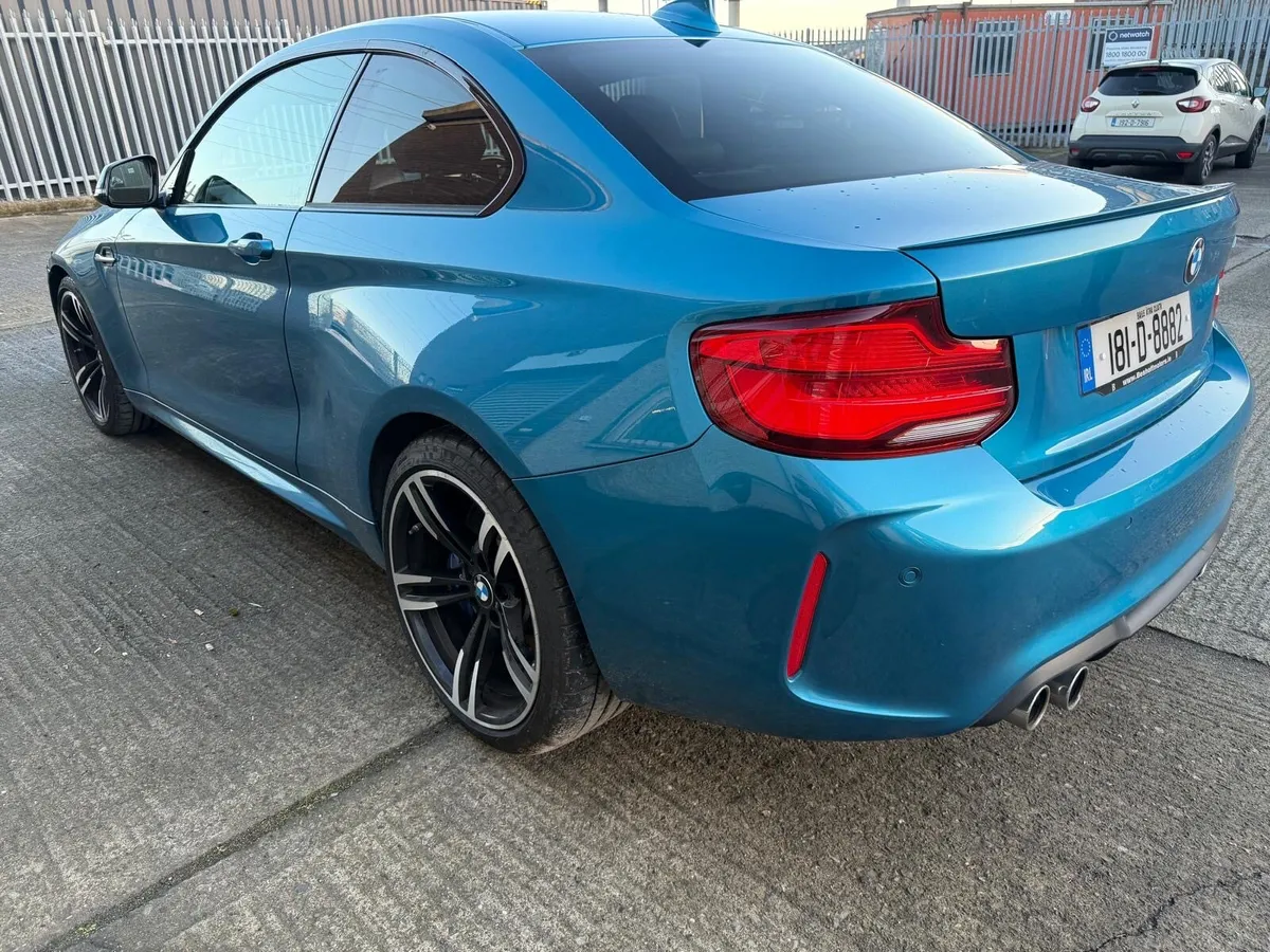 2018 BMW M2 - 33k miles - Image 4