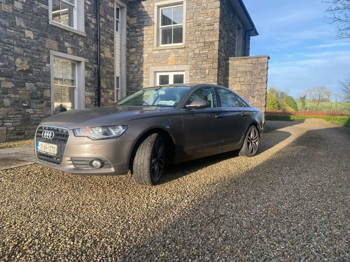 2012 Audi A6 - Image 2