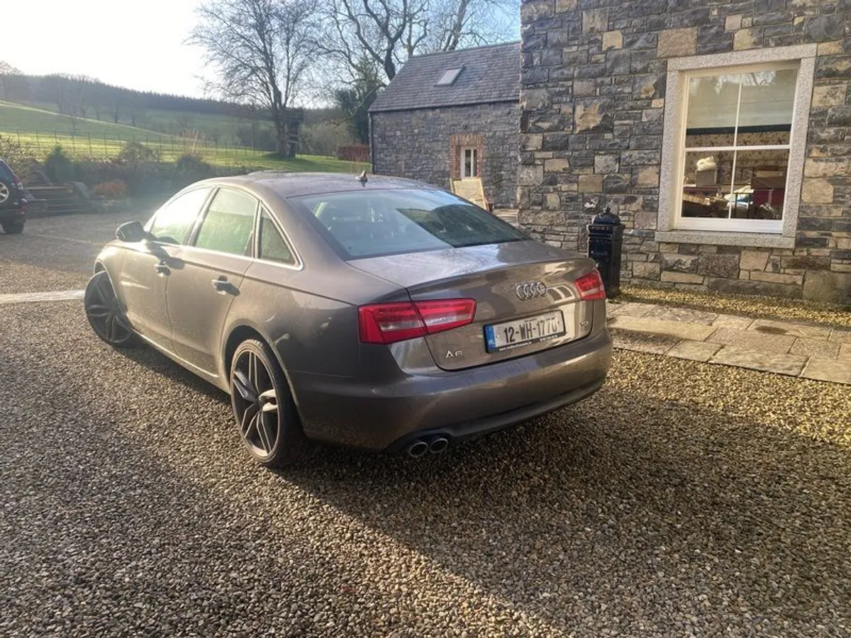 2012 Audi A6 - Image 3