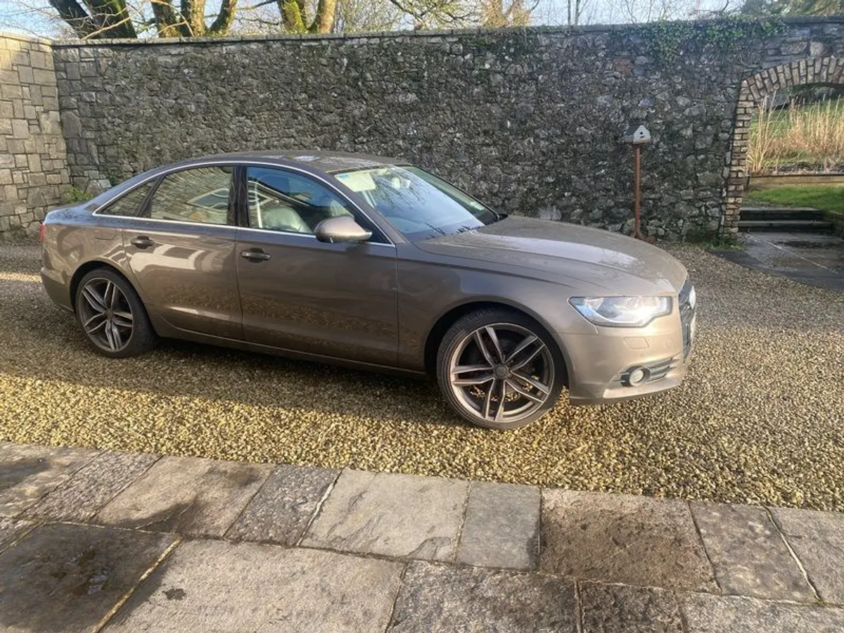 2012 Audi A6 - Image 4