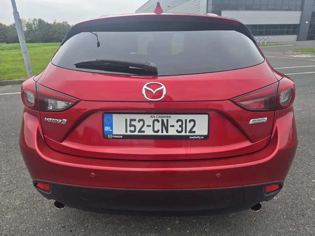 Mazda Mazda3 2015 - Image 3