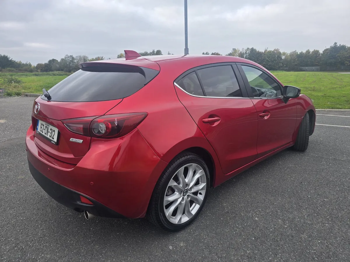 Mazda Mazda3 2015 - Image 2