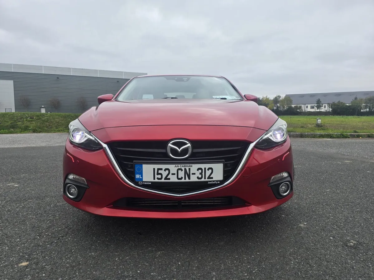Mazda Mazda3 2015 - Image 4