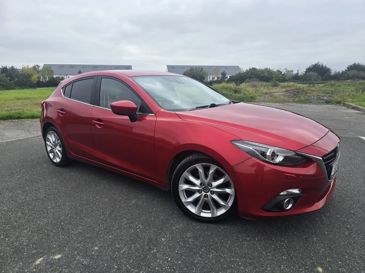 Mazda Mazda3 2015 - Image 1