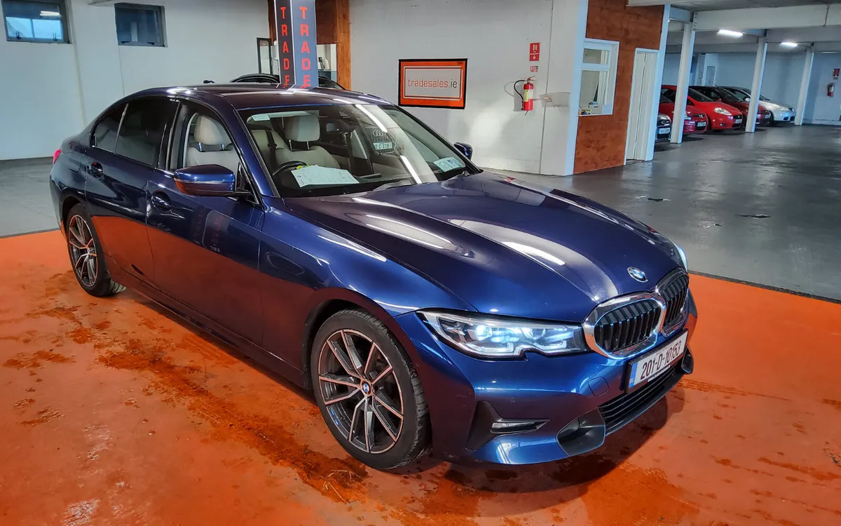 BMW 3-Series 2020 - Image 1
