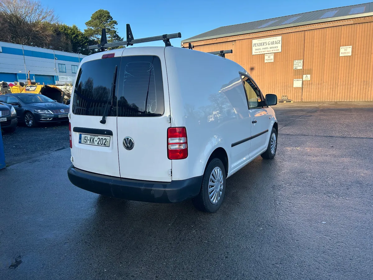 Volkswagen Caddy 2015 - Image 3