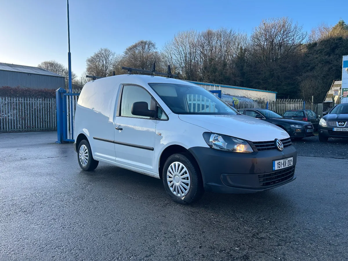 Volkswagen Caddy 2015 - Image 1