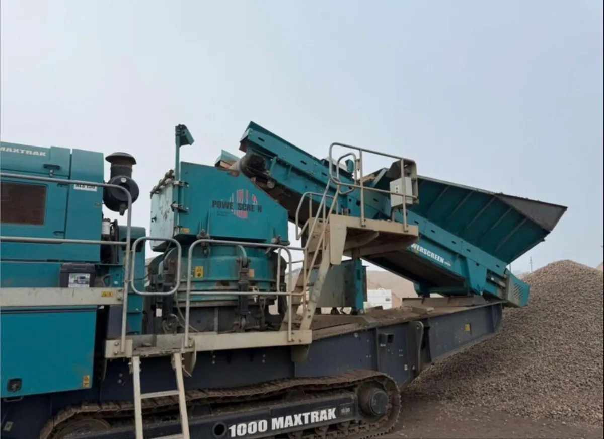 Powerscreen Maxtrak 1000 - Image 2