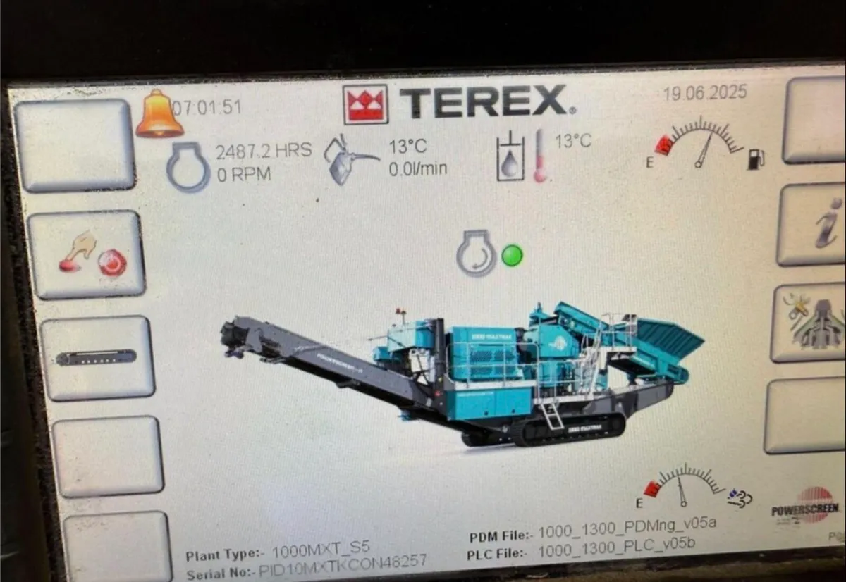 Powerscreen Maxtrak 1000 - Image 3
