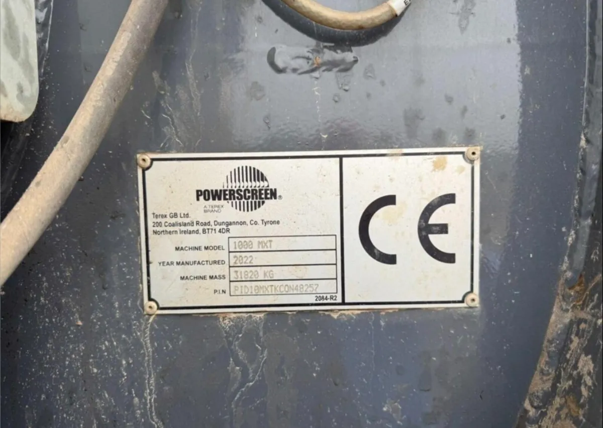 Powerscreen Maxtrak 1000 - Image 4