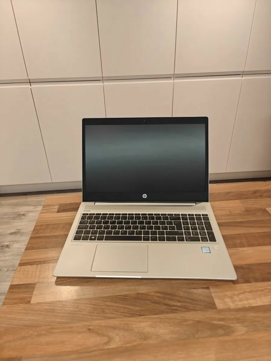 HP Probook 450 G6 | i5| 16GB | 256GB | 15.6" | - Image 1