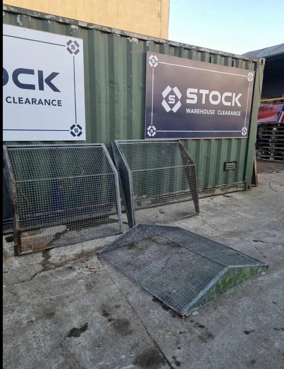 Anti vandle guards - Image 2