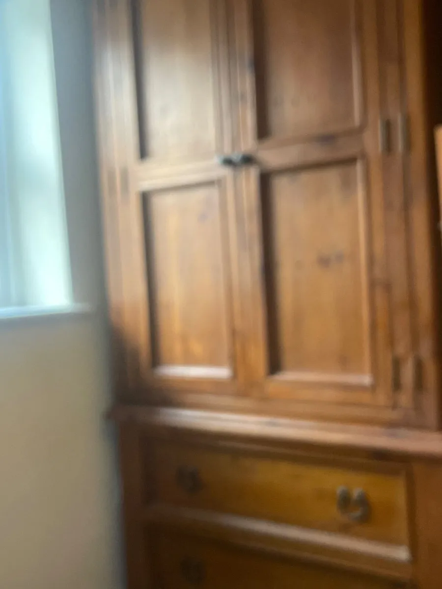 Wardrobe (SolidOak] - Image 4