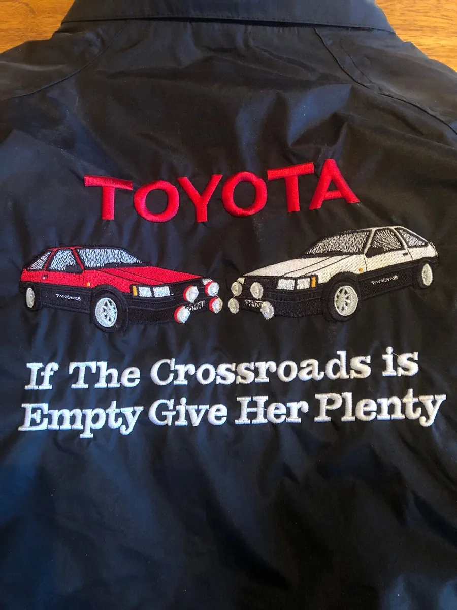 Toyota Jacket twin can Subaru Hoodies - Image 1