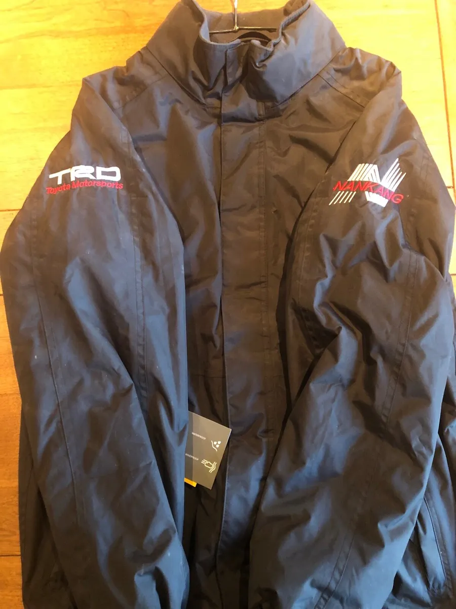 Toyota Jacket twin can Subaru Hoodies - Image 3