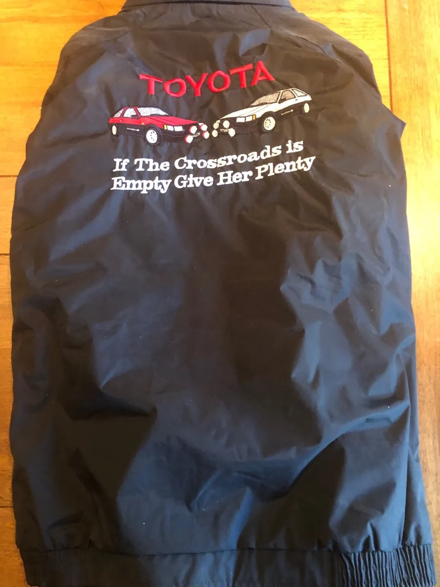 Toyota Jacket twin can Subaru Hoodies - Image 2