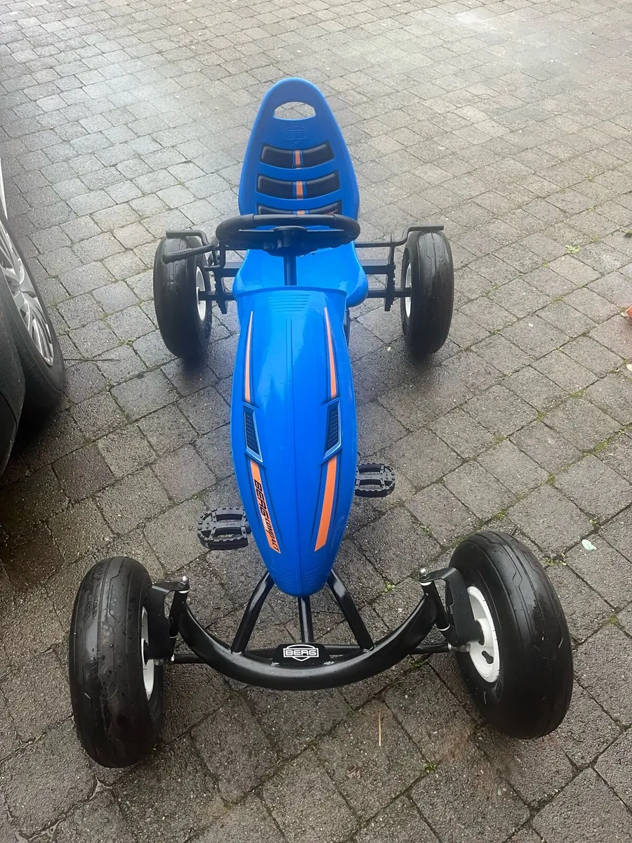 Berg go kart - Image 1