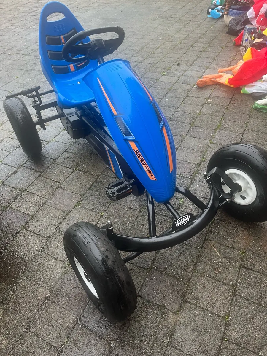 Berg go kart - Image 4