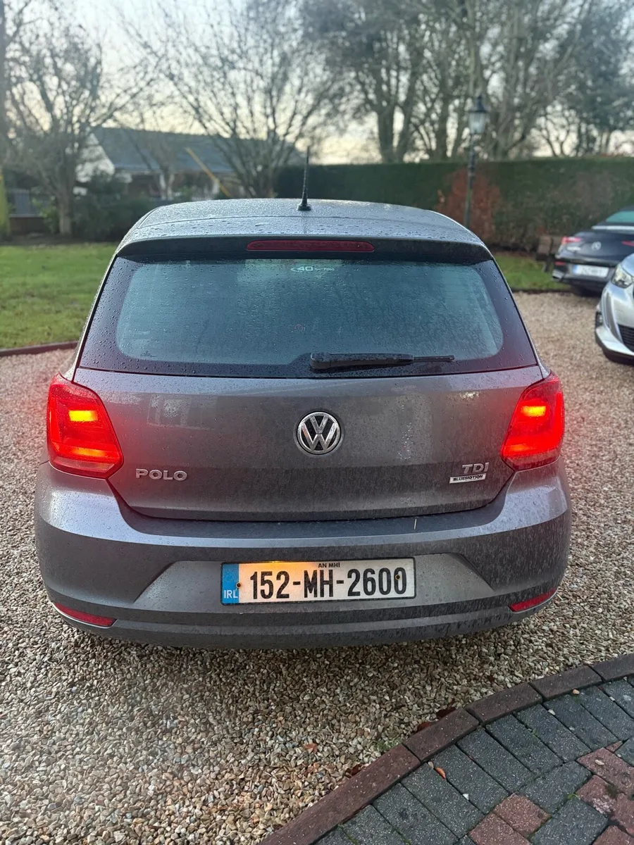 2015 Vw pooo 1.4 diesel SE - Image 3