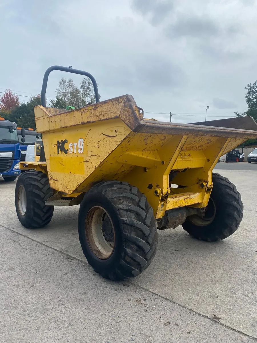 2015 NC ST9E 9T DUMPER - Image 1