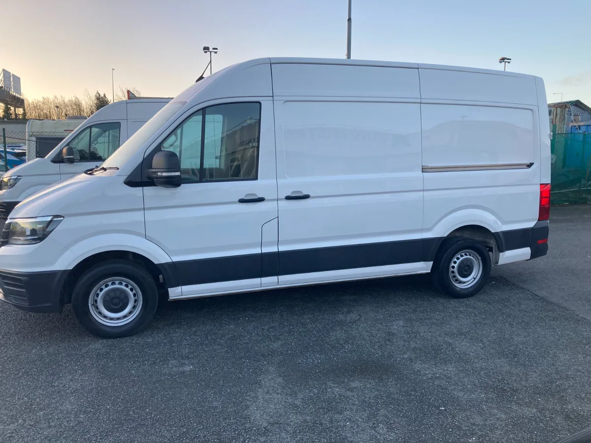 Volkswagen Crafter 2021 - Image 4