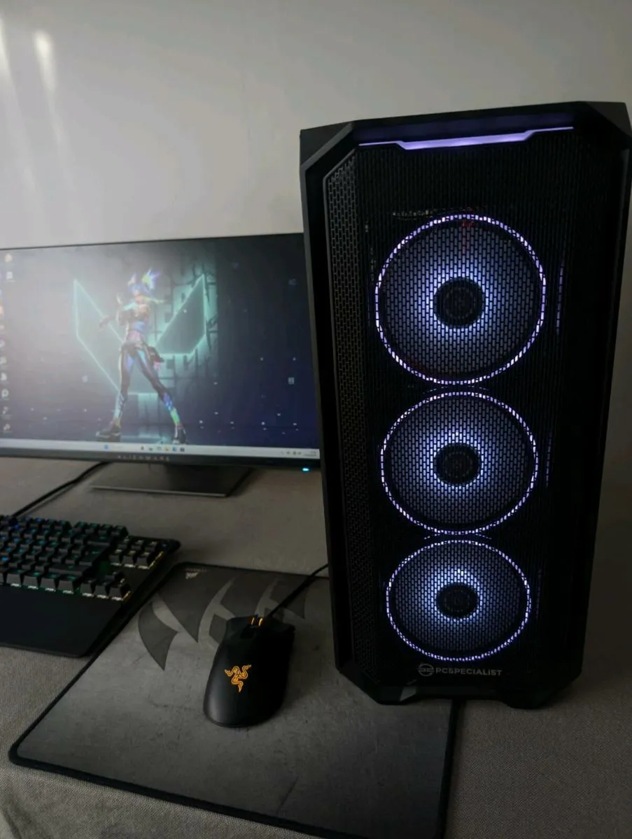 Full Bundle AMD Ryzen Gaming PC | Fortnite Minecra - Image 2