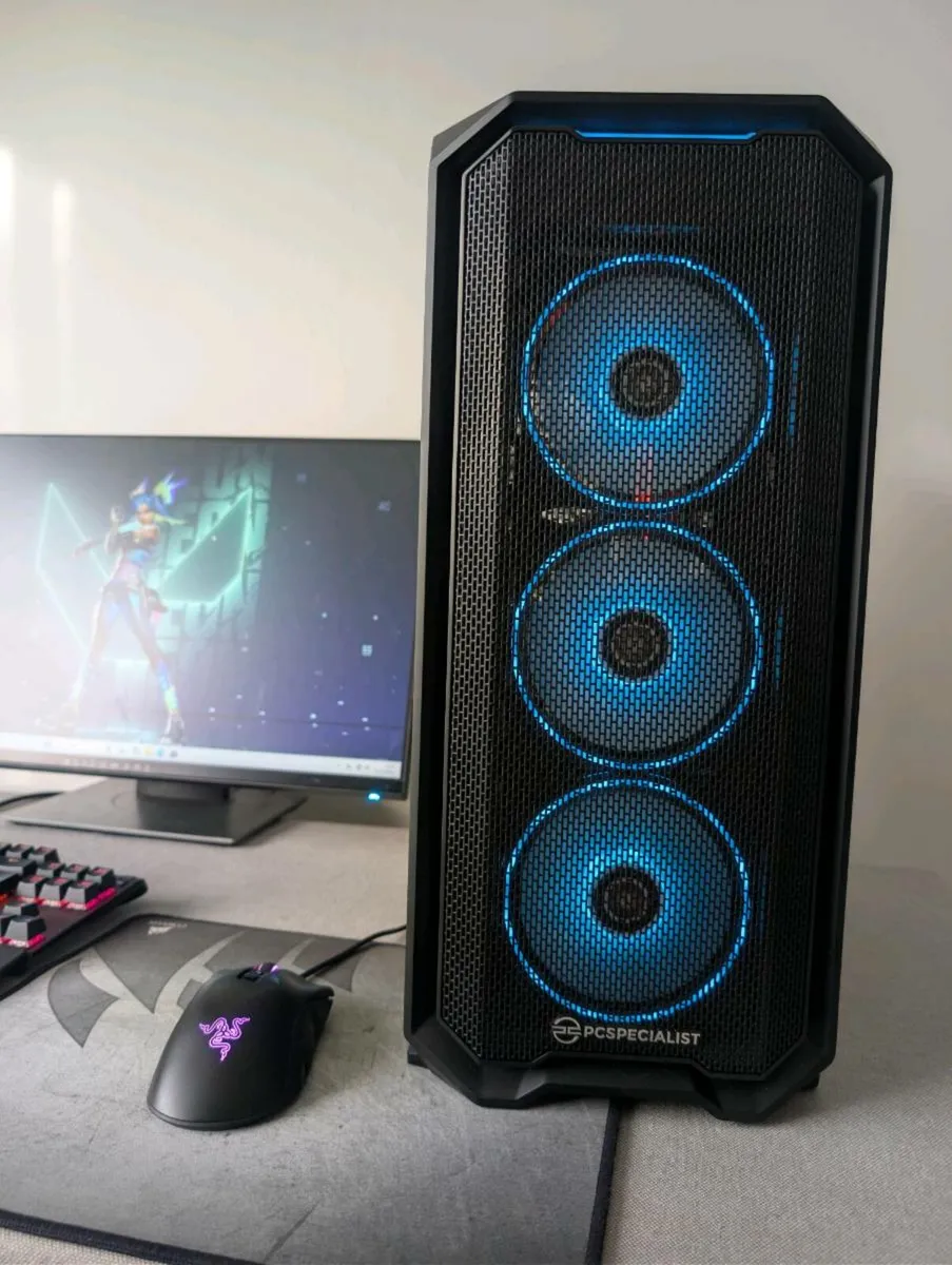 Full Bundle AMD Ryzen Gaming PC | Fortnite Minecra - Image 4