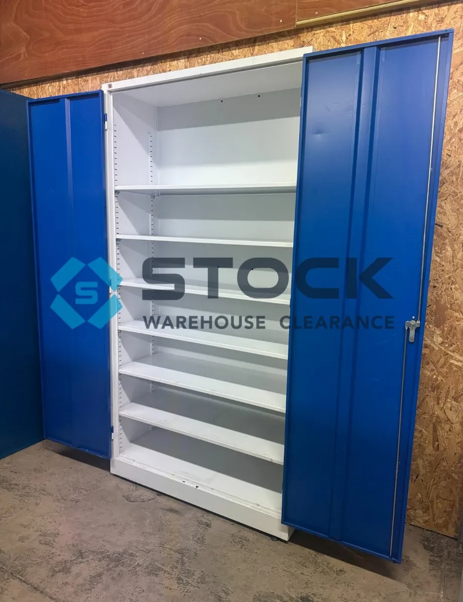 Double door cabnits - Image 1