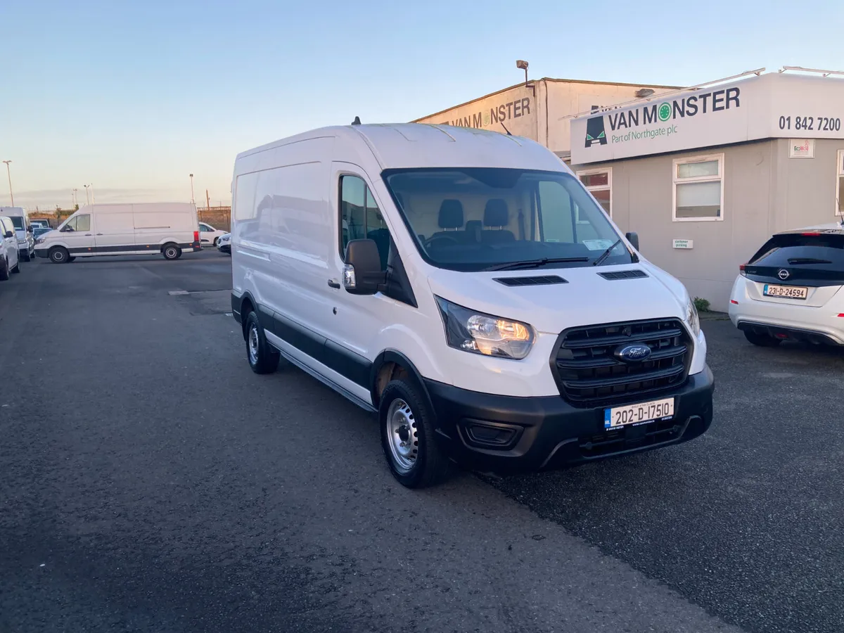 Ford Transit 2020 - Image 1