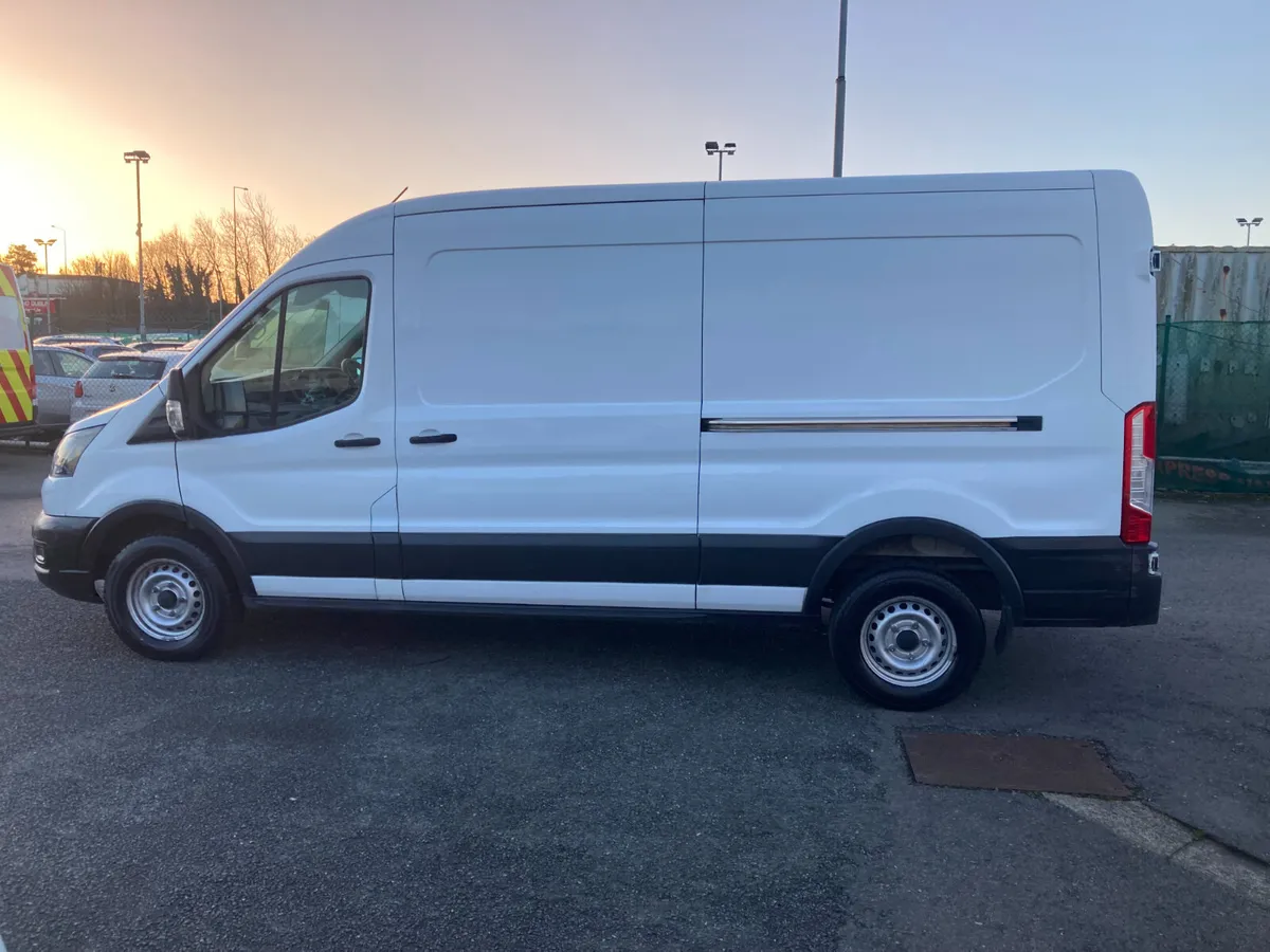 Ford Transit 2020 - Image 4
