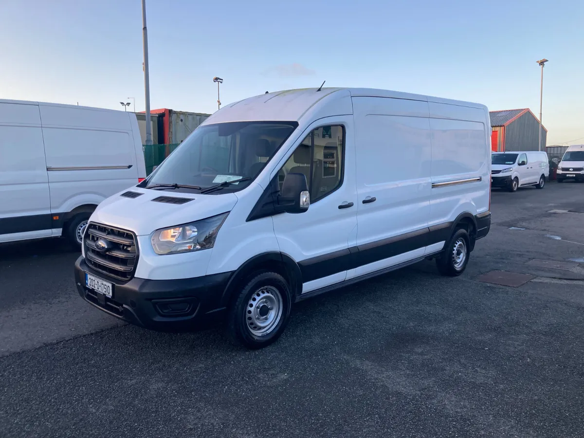 Ford Transit 2020 - Image 3