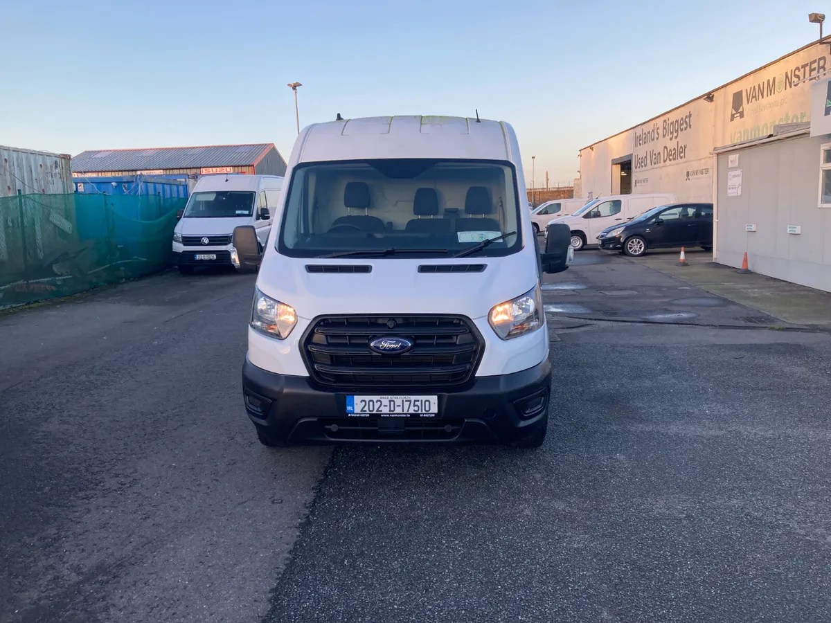Ford Transit 2020 - Image 2
