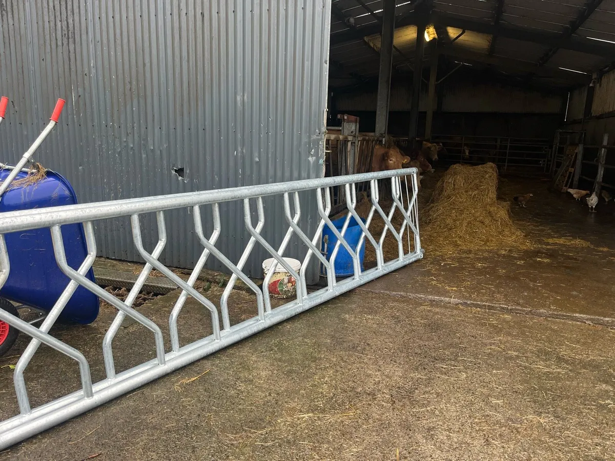 Extendable, gates and barriers - Image 1