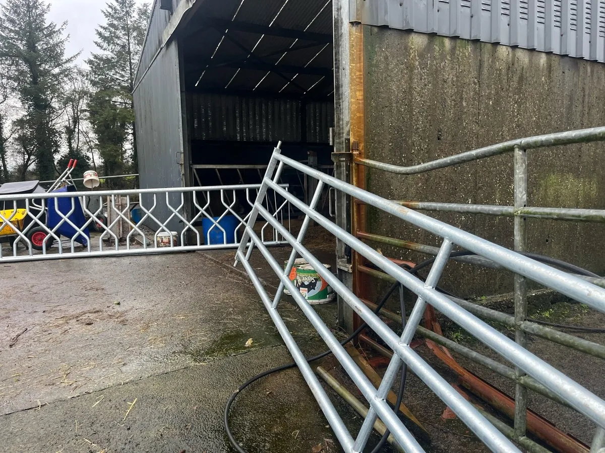 Extendable, gates and barriers - Image 3