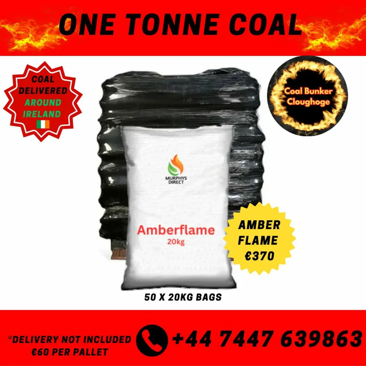 Coal Tonne Pallets - Image 1