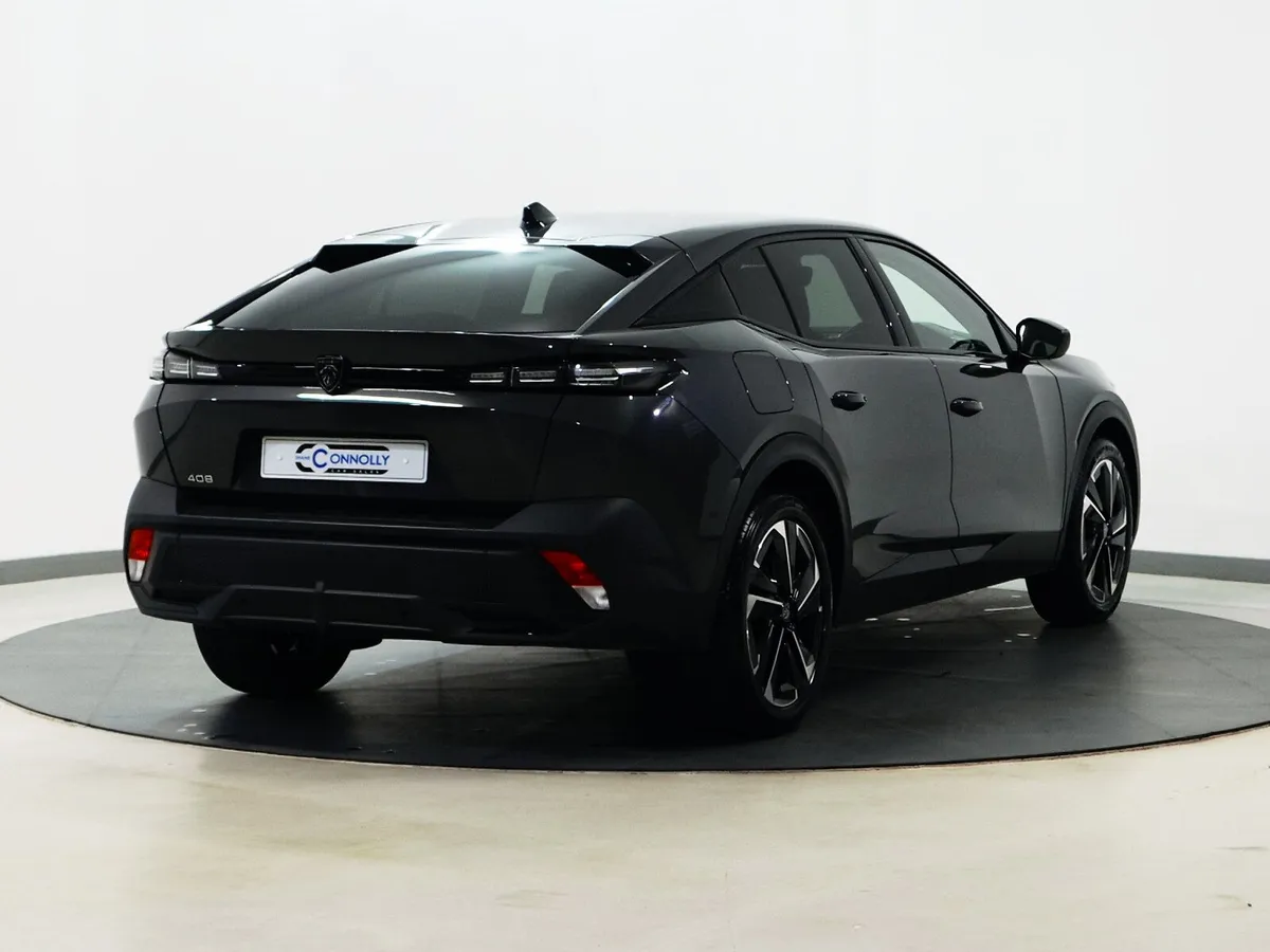 *38* 2023 Peugeot 408 1.2 allure - Image 4