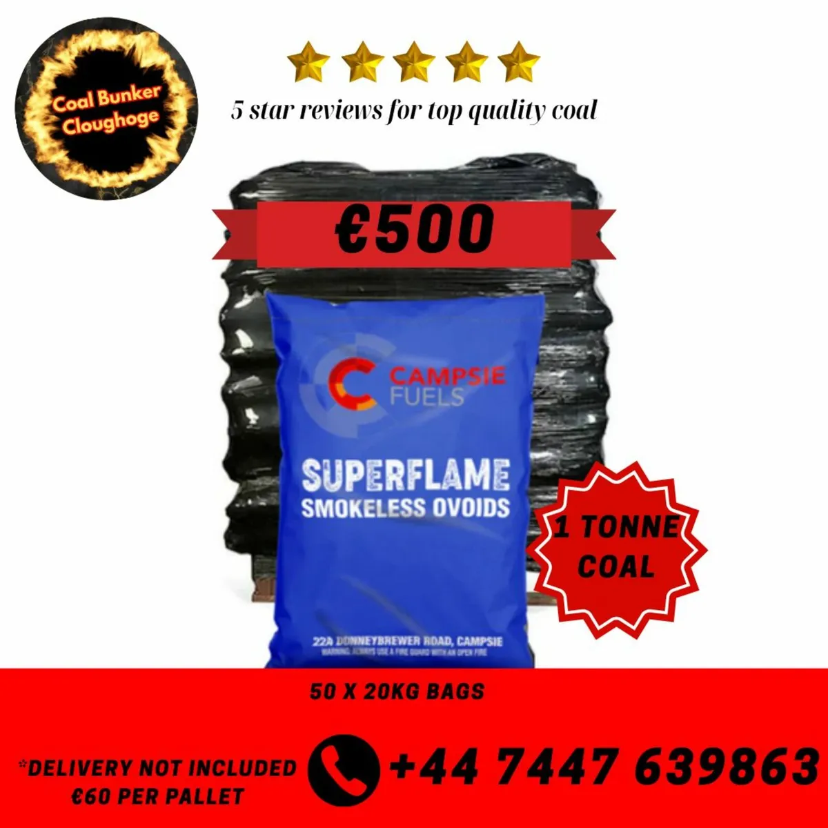 Coal Tonne Pallets - Image 4