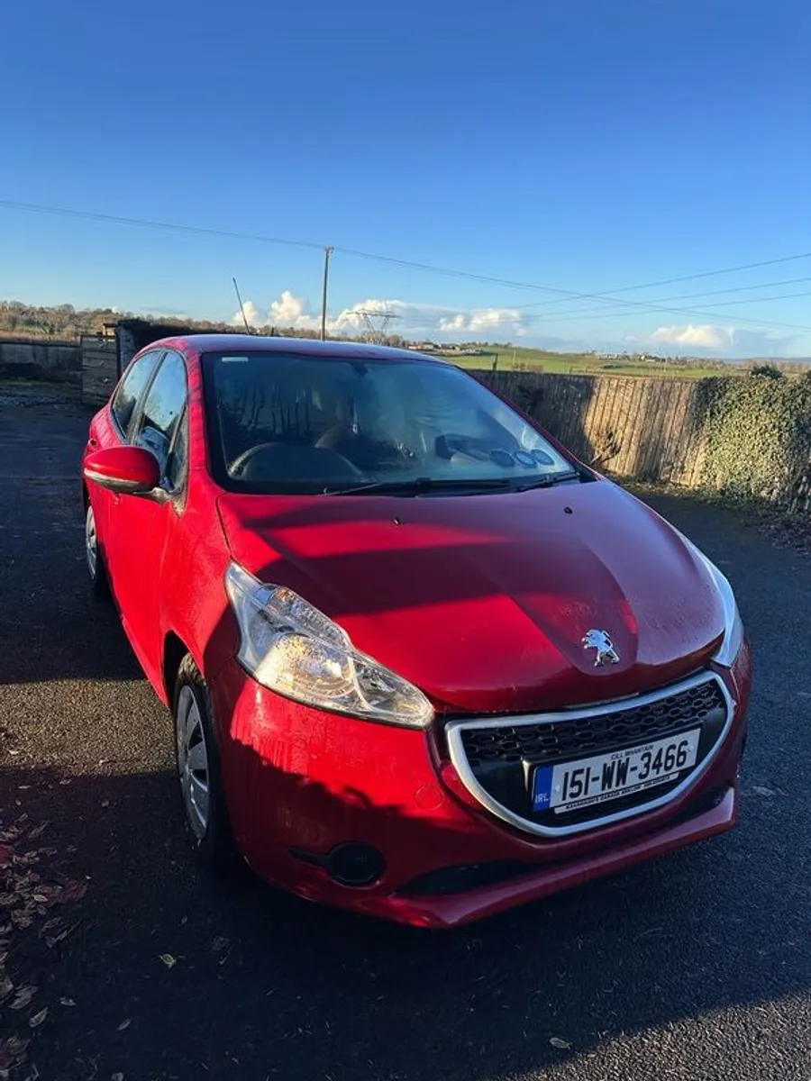 2015 Peugeot 208 - Image 4