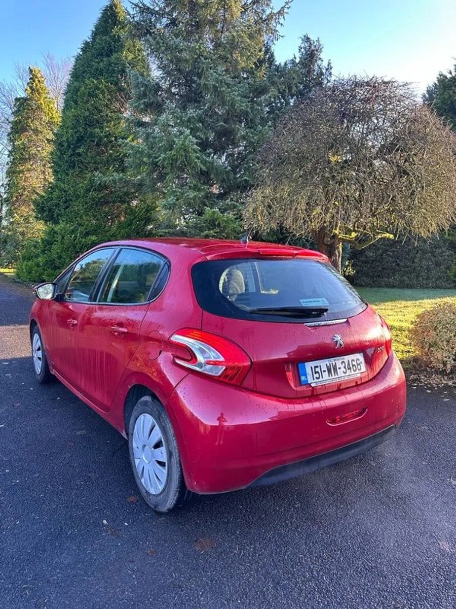 2015 Peugeot 208 - Image 1