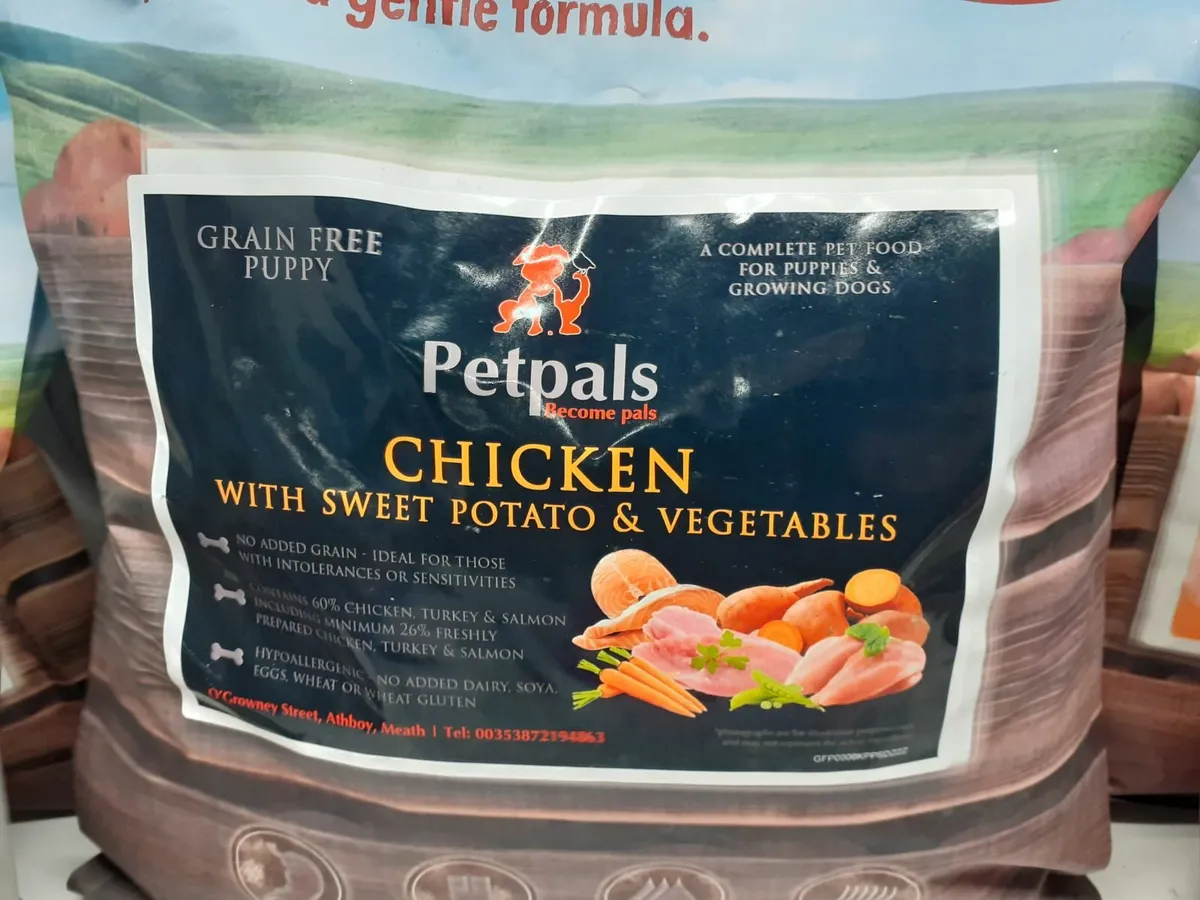 Online Auction Of A Goodie Box For Puppies & More! - Image 2