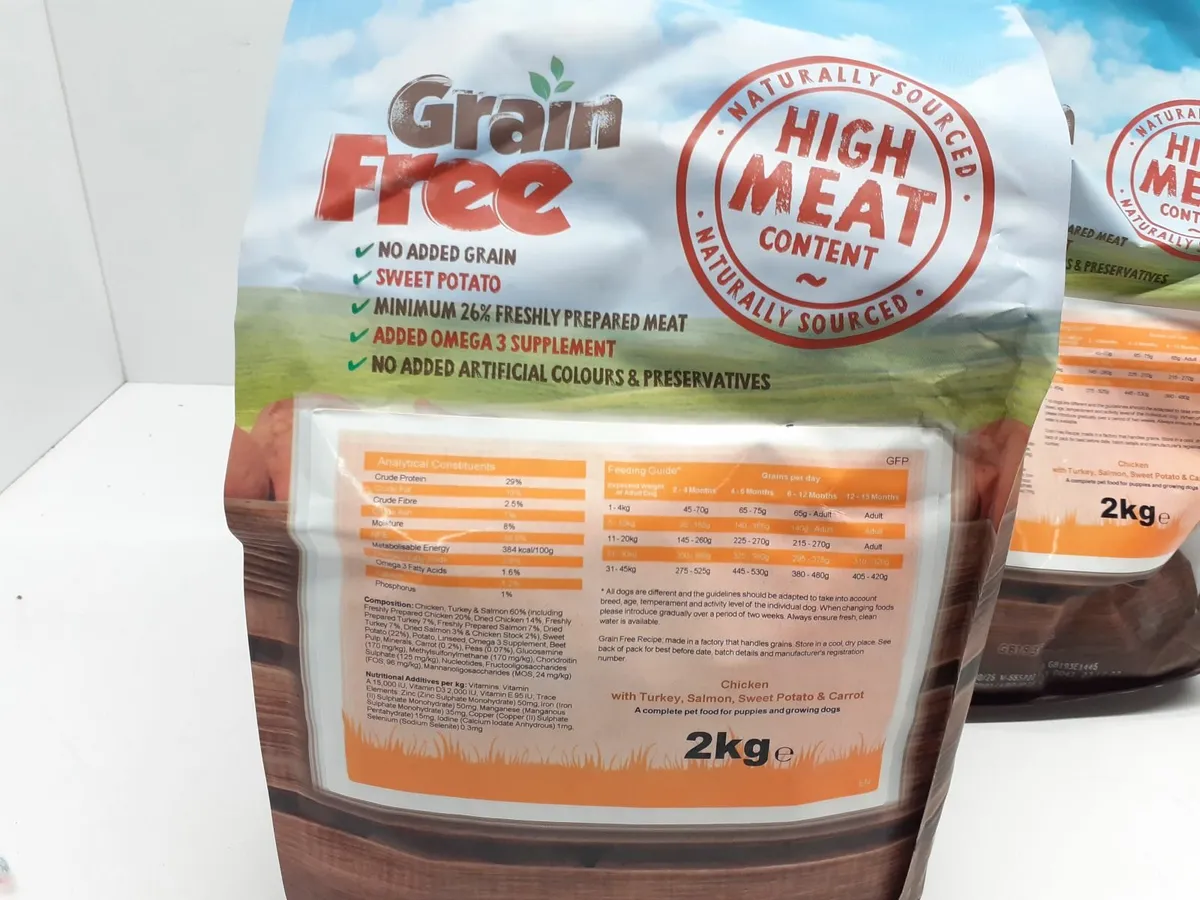 Online Auction Of A Goodie Box For Puppies & More! - Image 3