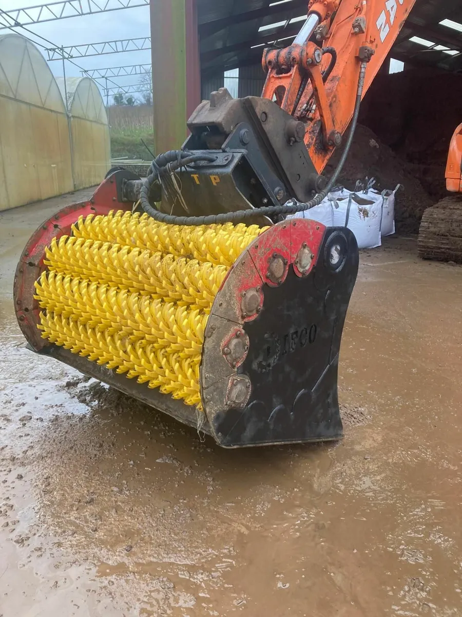 Difco Screening Bucket - Image 1